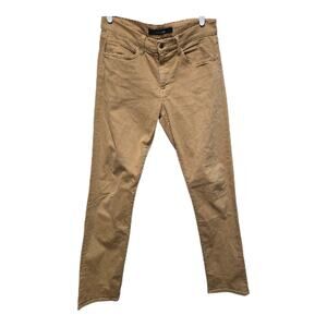 Joe’s Jeans Straight + Narrow Khaki Pants Size 32